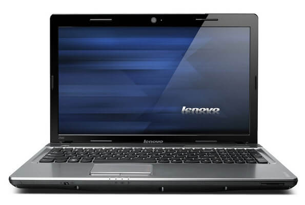 Ремонт системы охлаждения на ноутбуке Lenovo IdeaPad U460